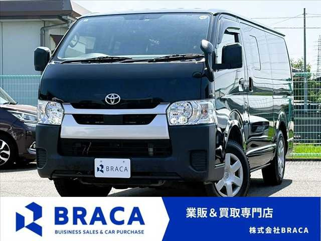 ハイエースバン 2.8 DX ロング GLパッケージ ディーゼル 4WD