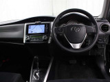 運転席廻りです。