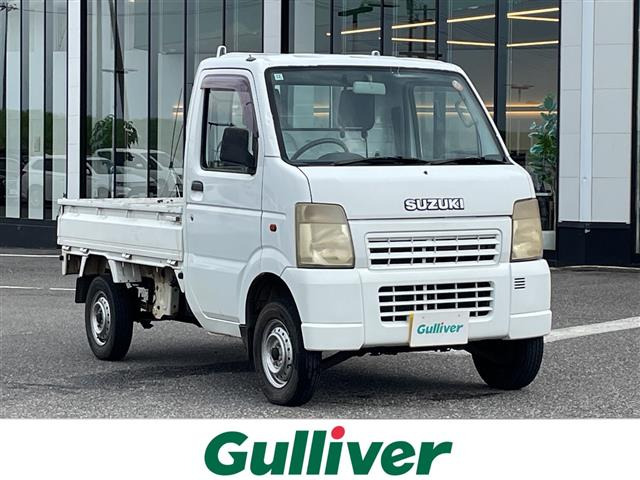 キャリイ KC エアコン パワステ 5MT修復歴無し