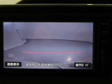 バックガイドモニターで、後方を確認しながら安心して駐車することができます。運転初心者も熟練者も必須の機能ですよ!