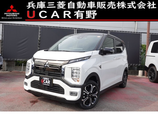 eKクロス EV P