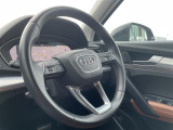 Q5 40 TDI クワトロ アドバンスト ディーゼル 4WD 本革シート