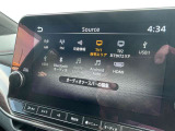 フルセグ・Bluetoothオーディオなどオーディオ機能も充実!