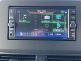 フルセグ、CD、SD、ブルートゥース