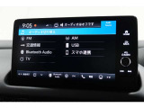 ナビゲーションももちろん装備☆多彩な機能で快適ドライブをアシスト☆オーディオ機能も充実していますね☆