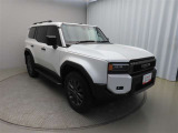 ランドクルーザー250 2.8 ZX ディーゼル 4WD 