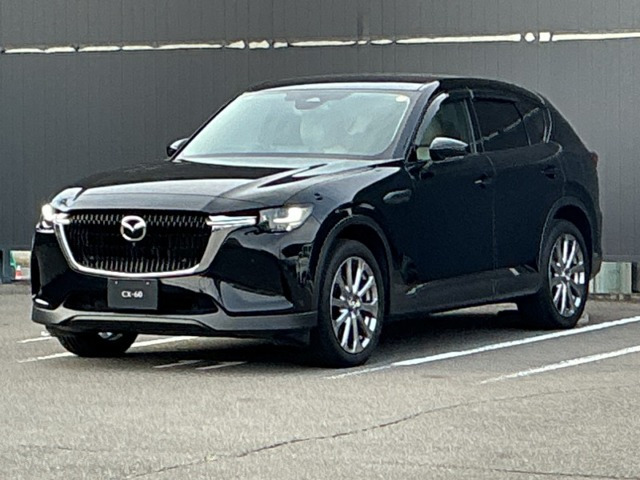 CX-60 3.3 XD Lパッケージ ディーゼル 4WD