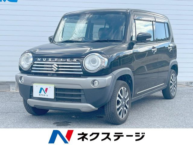 ハスラー J スタイルII 