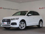 Q5 40 TDI クワトロ スポーツ Sラインパッケージ ディーゼル 4WD 