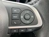 【クルーズコントロール】クルーズコントロール装着車です。アクセル操作をしなくても速度を一定に保つ事ができます。