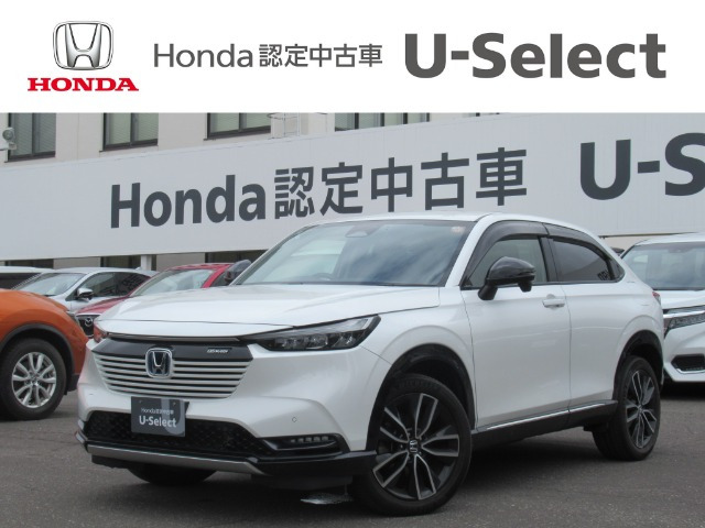 ヴェゼル 1.5 e:HEV Z 4WD