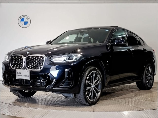 X4 xドライブ20d Mスポーツ 4WD