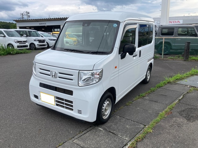 N-VAN G ホンダセンシング 