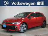 Golfが入荷しました。弊社社用車として使用しておりました。