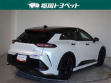 クラウンスポーツ 2.5 Z E-Four 4WD 