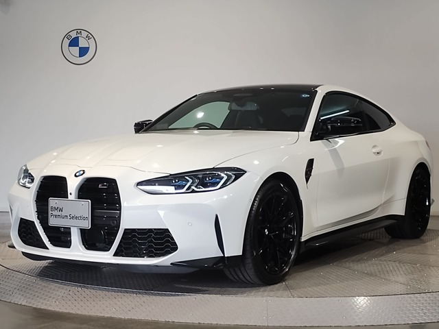 M4クーペ  コンペティション M xドライブ 4WD