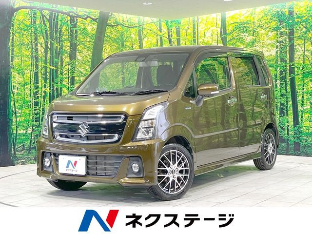 ワゴンRスティングレー ハイブリッド(HYBRID) X