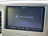 【ナビゲーション】使いやすいナビで目的地までしっかり案内してくれます。各種オーディオ再生機能も充実しており、お車の運転がさらに楽しくなります!!
