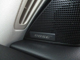 車内のどのポジションでも最適なサウンドをお楽しみいただけるBOSEサウンド搭載♪