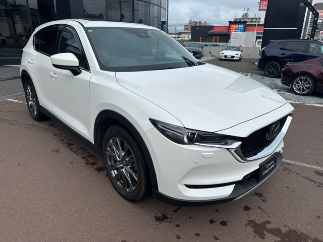 CX-5 2.2 XD エクスクルーシブ モード 4WD 