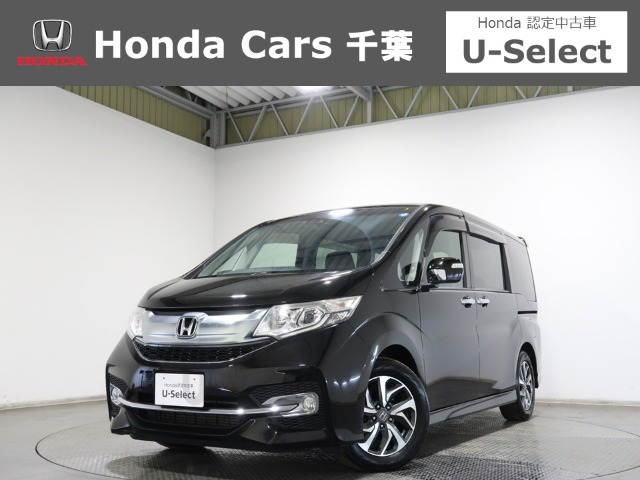 ステップワゴン 1.5 スパーダ ホンダ センシング 