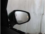 【BSM】ブラインドスポットモニター付き☆車線変更時、死角になり映らない車両を検知!警告してくれます♪