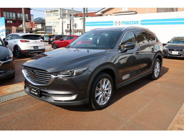 CX-8 2.2 XD プロアクティブ 4WD