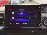 CD・DVD・TV・BLUETOOTHなど使用できます。