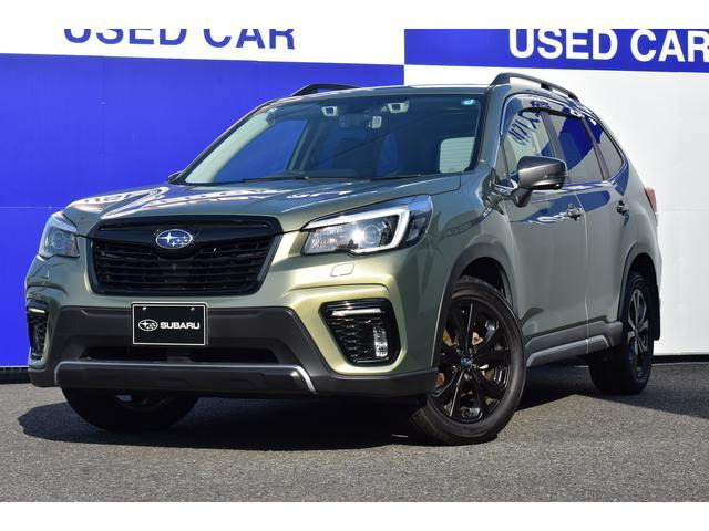 フォレスター 1.8 スポーツ 4WD