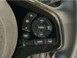 【アダプティブ・クルーズ・コントロール】予め設定した車速内でクルマが自動的に加減速。 前走車との適切な車間距離を維持しながら追従走行し、高速道路でのドライバーの疲労を軽減してくれる嬉しい機能付♪
