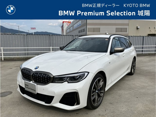 3シリーズツーリング M340i xドライブ 4WD 