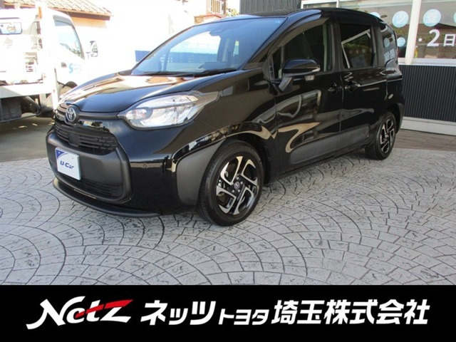 トヨタ シエンタ 
