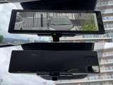 スマートルームミラーで後方確認もしやすく、駐車時なども全方位モニターもしくはバックカメラが連動しますので駐車も安心です。