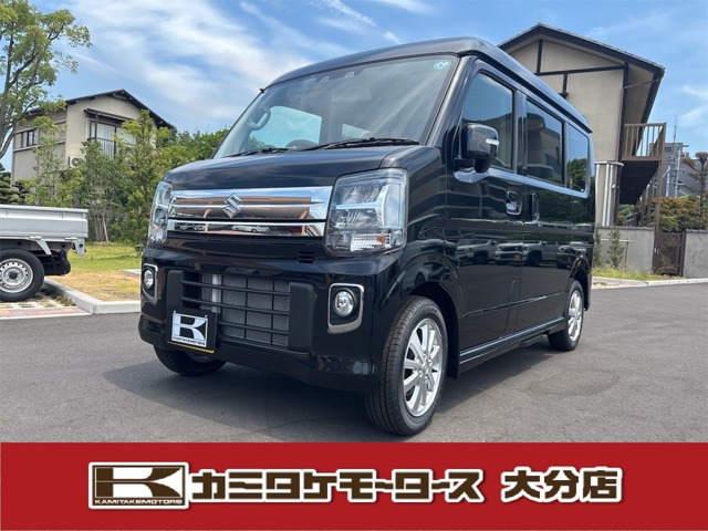 エブリイワゴン PZターボスペシャル