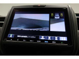 ◆◆バックカメラの画像です。車庫入れの安心感がアップしますね☆