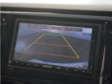 ◆バックカメラ◆リバースにするだけで映ります、後方の安全確認や、狭い駐車場での車庫入れ、雨の日や夜間など視界の悪い時に便利です!安全にバックする為には欠かせない装備です。
