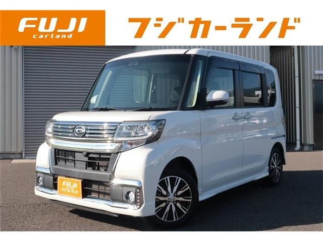 タントカスタム X トップエディション VS SAIII