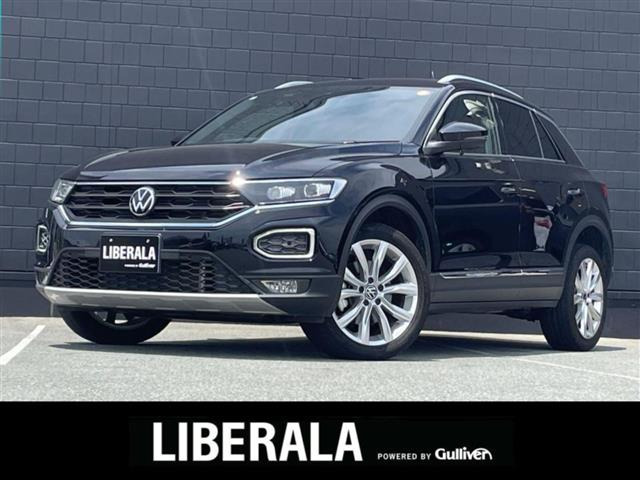 T-Roc TDI スポーツ ディーゼル 修復歴無し