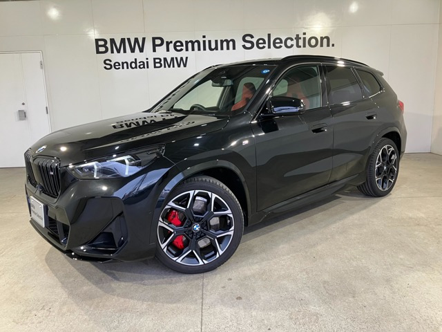 X1 M35i xドライブ DCT 4WD 