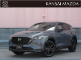 令和6年式 CX-5 XDスポーツアピアランス マツダ認定中古車 ETC2.0車載器 衝突被害軽減ブレーキ コネクティッドサービス 360&deg;ビューモニター BOSEサウンドシステム