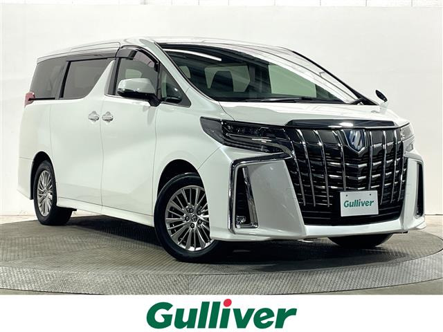 アルファード ハイブリッド 2.5 SR Cパッケージ E-Four 4WD 修復歴無し
