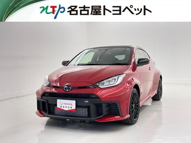 GRヤリス 1.6 RZ 4WD