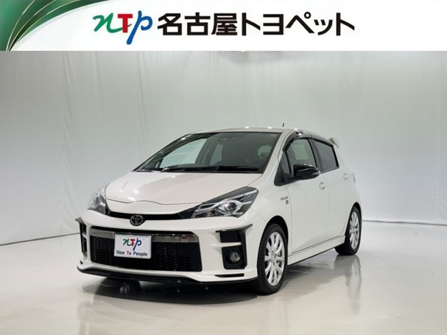 トヨタ ヴィッツ 