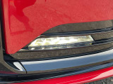 LEDフォグランプです。
