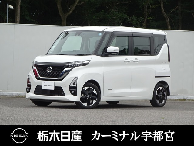 ルークス ハイウェイスター X