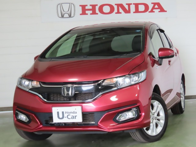 フィット 1.5 ハイブリッド L ホンダセンシング 4WD 