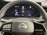 【メーター】視認性を高める7インチのディスプレイを搭載!