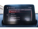 安全運転をサポート!いまや必須の装備です!