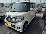 N-BOXカスタム G Lパッケージ 4WD 