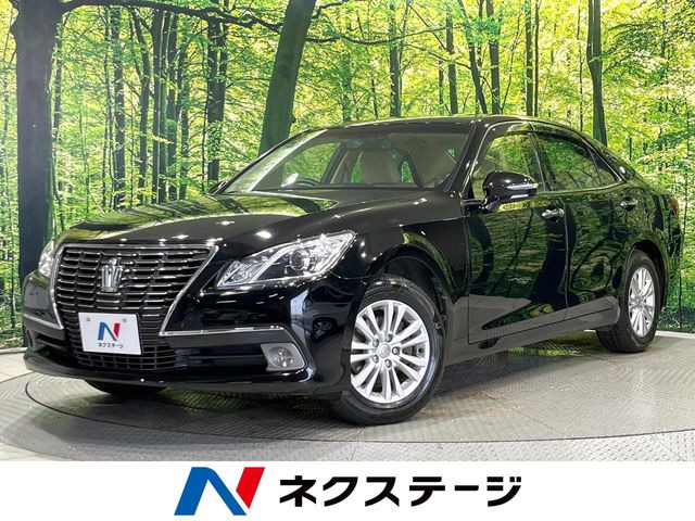 クラウン 2.5 ロイヤルサルーンG i-Four 4WD